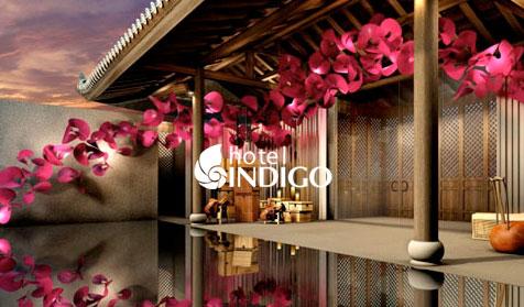 洲际酒店
APP开发