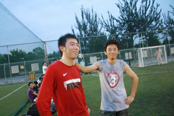 五大联赛（中国）足球赛10